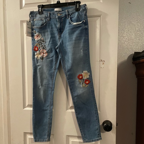 Zara Denim - Zara jeans
